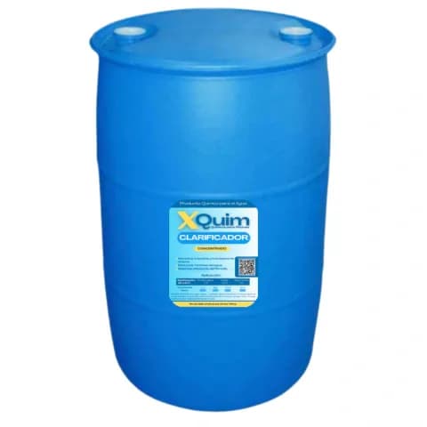 Clarificador 200L